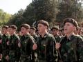 Војници на добровољном служењу војног рока  и кадети положили заклетву